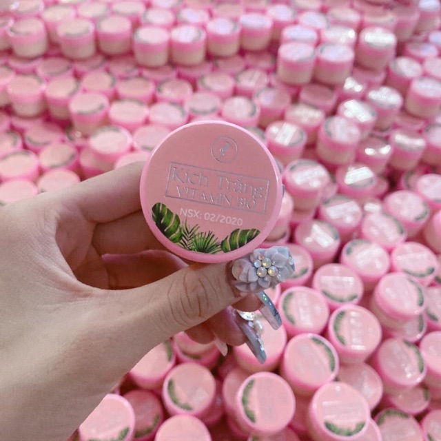 KÍCH TRẮNG VITAMIN B10 [Chuẩn Tóc Tiên]