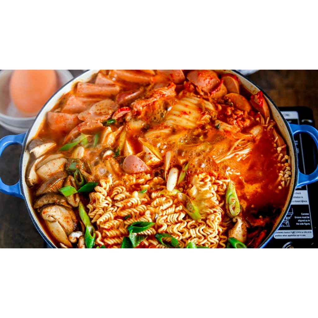 COMBO 500GR BÁNH GẠO NHÂN PHÔ MAI + 500G BÁNH GẠO KHÔNG NHÂN HÀN QUỐC KÈM 200G SỐT