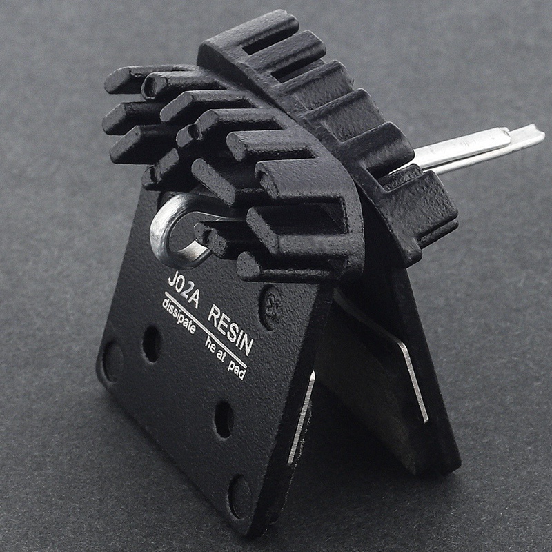 Má Phanh Thủy Lực Làm Mát J02A Cho SLX Deore XT XTR M8000