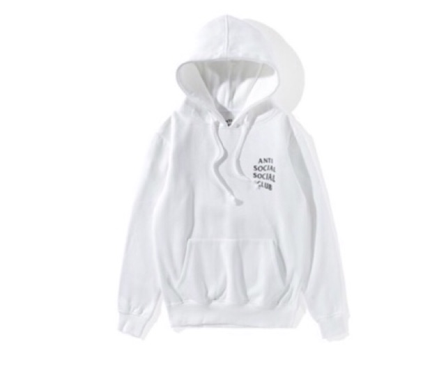 Áo hoodie Anti social club