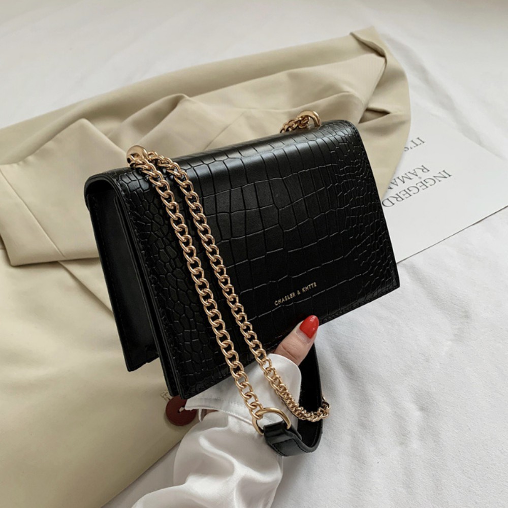 Faya - Túi xách da vân trơn đơn giản T850 | BigBuy360 - bigbuy360.vn