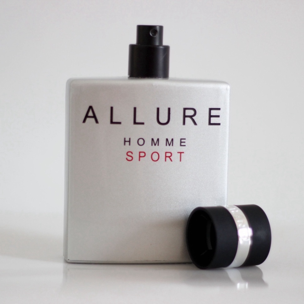 Nước hoa Nam Allure Homme Sport 100ml [CHÍNH HÃNG] ♥ Lưu hương tuyệt đối | BigBuy360 - bigbuy360.vn