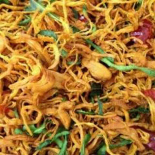 1kg khô gà lá chanh