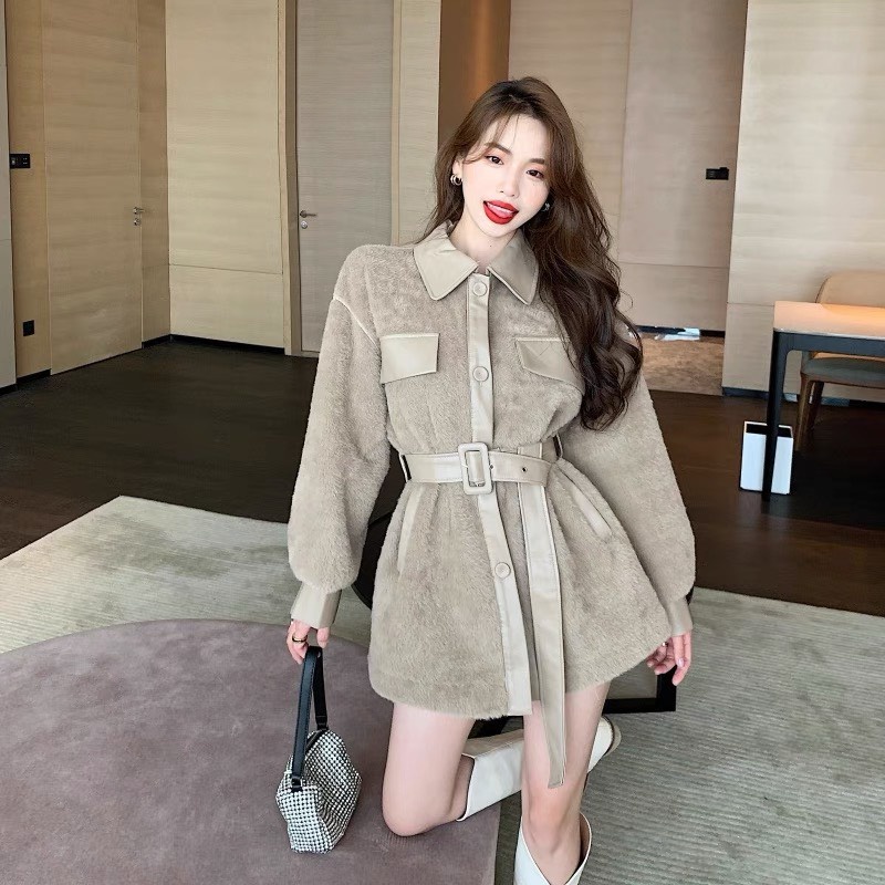 Áo lông sang chảnh