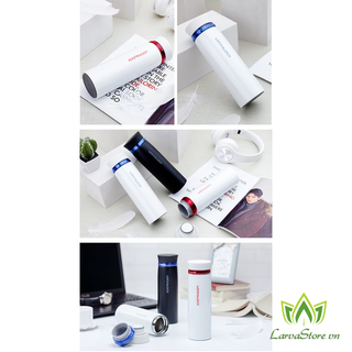 Bình Giữ Nhiệt Lock&Lock Feather Light 450ml LHC4131