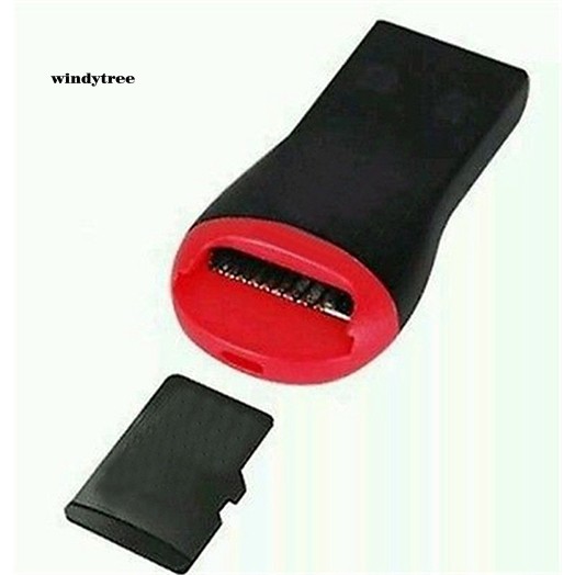 【WDTE】Memory Card Reader Adapters to USB 2.0 Adapter for Micro SD SDHC SDXC TF | BigBuy360 - bigbuy360.vn