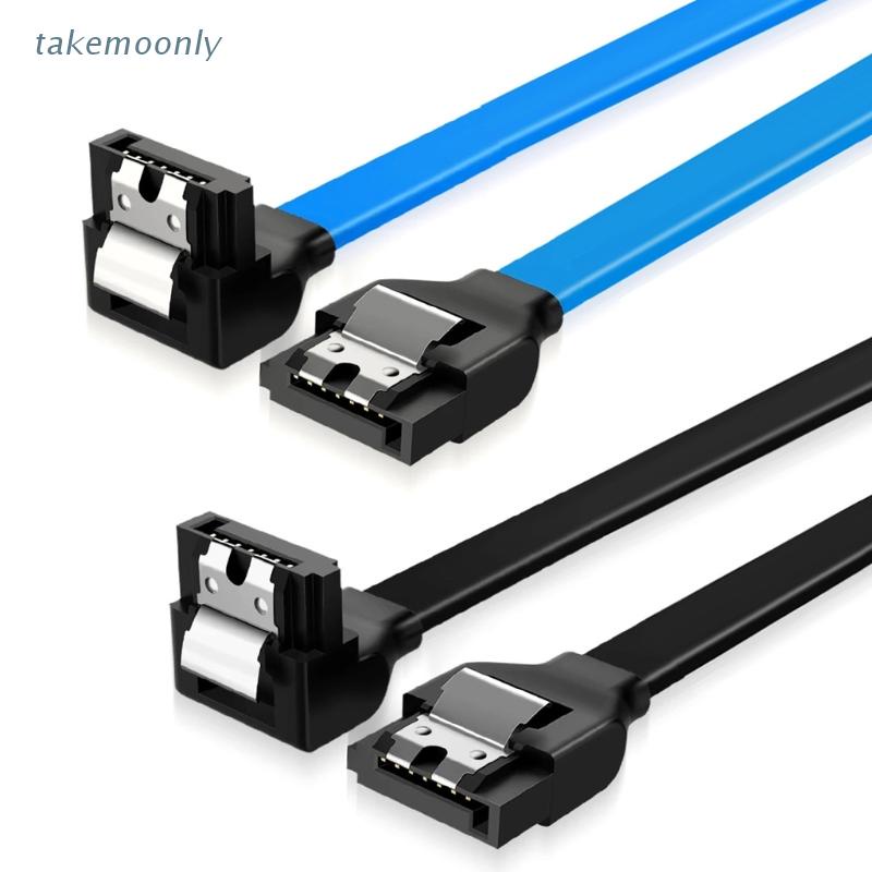 Dây Cáp Chuyển Đổi Dữ Liệu SATA 3.0 SATA 8 Lõi Đồng Linh Hoạt