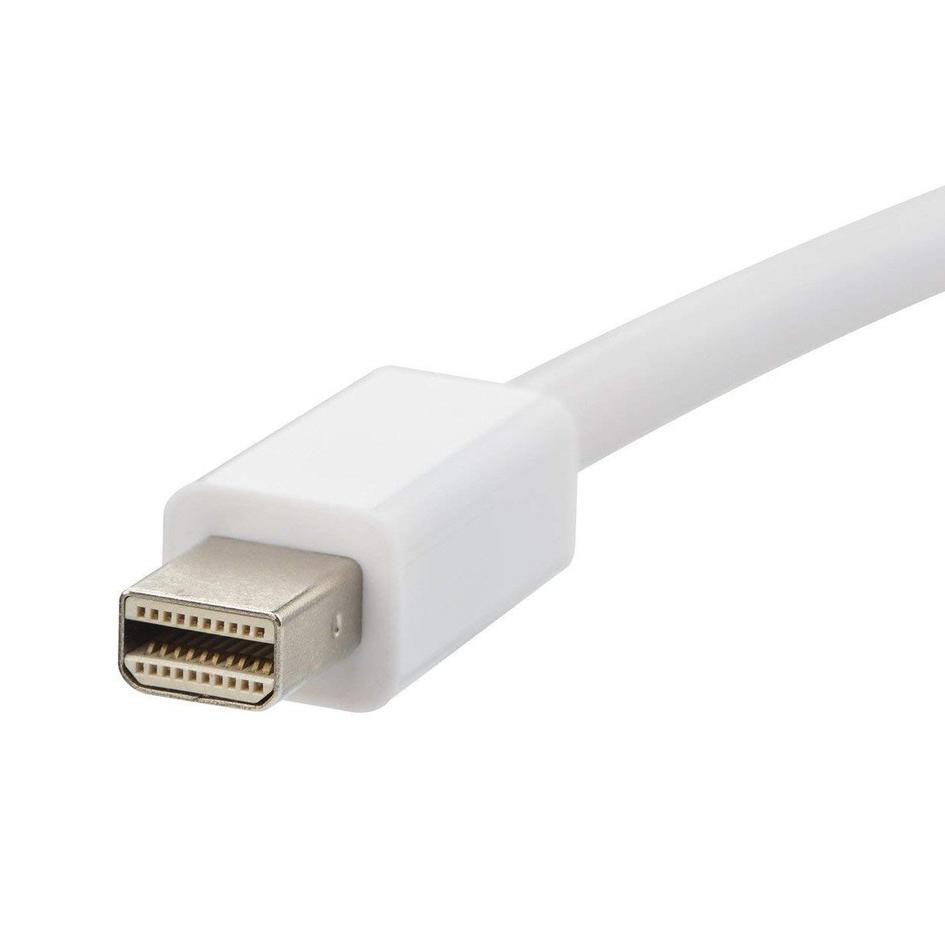 Bộ Chuyển Đổi Dp Thunderbolt 3 Trong 1 Sang Hdmi Vga Dvi