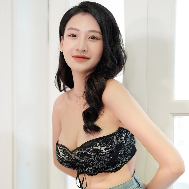 Áo quây dây rút Lylylorem AL186