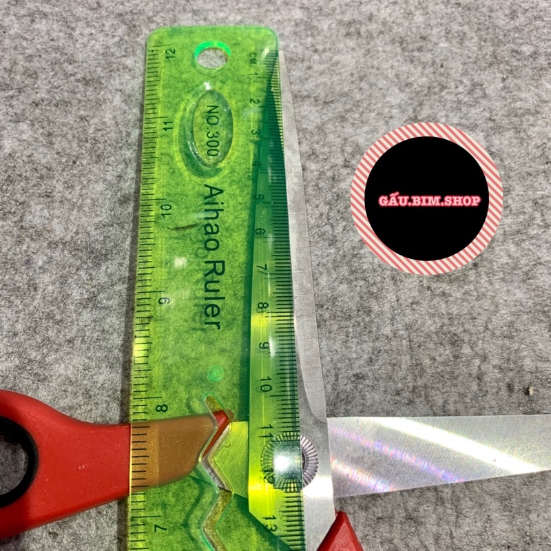 Kéo cán cong Văn Phòng dài 24.5cm