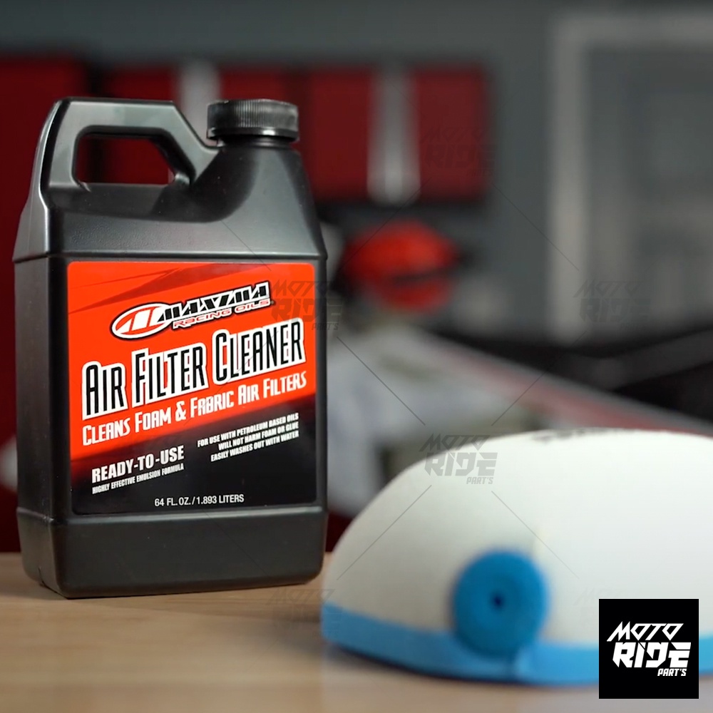 MAXIMA DUNG DỊCH VỆ SINH LỌC GIÓ AIR FILTER CLEANER