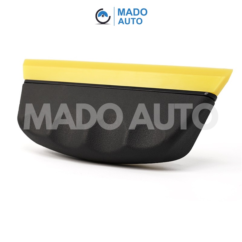 Gạt dán Film Phim cách nhiệt kính xe ô tô lưỡi cao su cứng tay cầm ngắn MADO F17 Squeegee