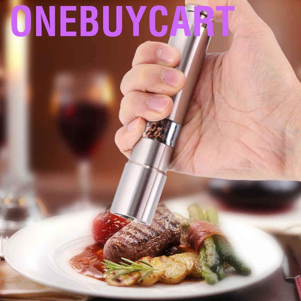 Máy xay hạt café mini bằng thép không gỉ