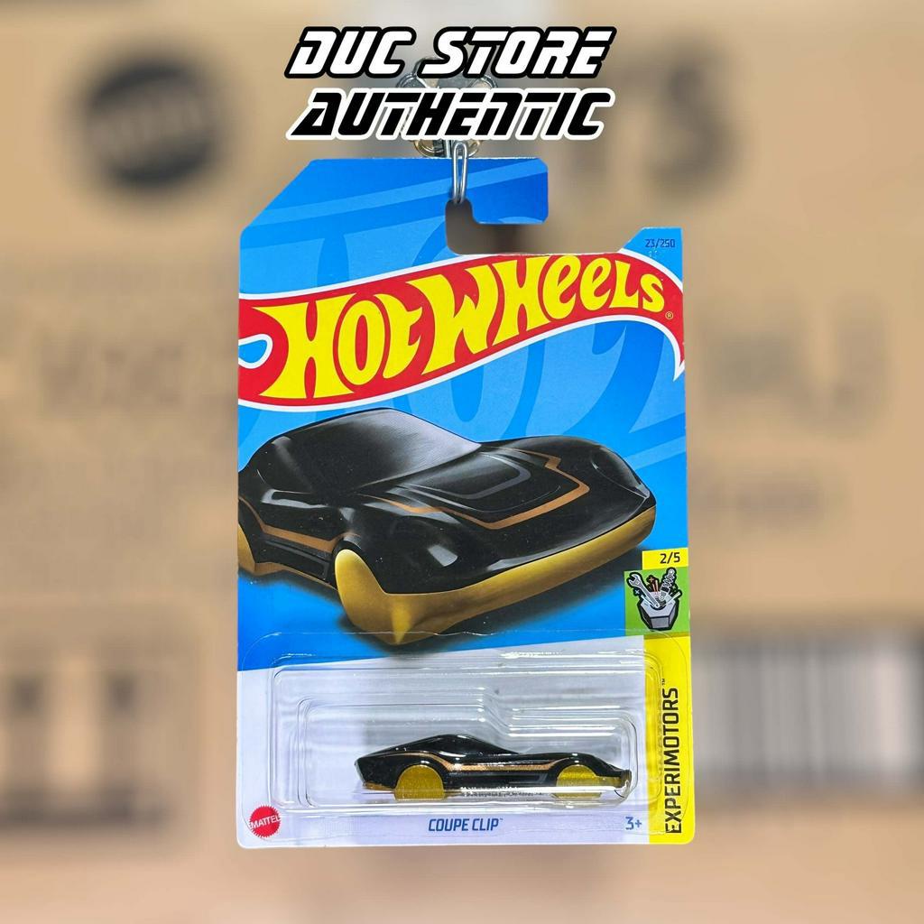 ducstore Xe mô hình HKJ26 Hot Wheels Coupe Clip