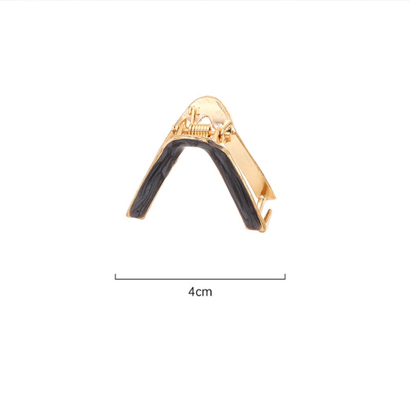 Kẹp Tóc Đuôi Ngựa Hình Chữ V