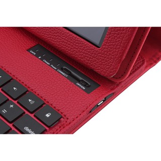 ABS Removable Wireless Bluetooth Keyboard Cover Case For Ipad 2 3 4 9.7 Shell