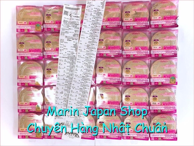 (Đủ bill,video mua hàng) Phấn phủ Canmake Tokyo siêu mịn Nhật Bản | BigBuy360 - bigbuy360.vn