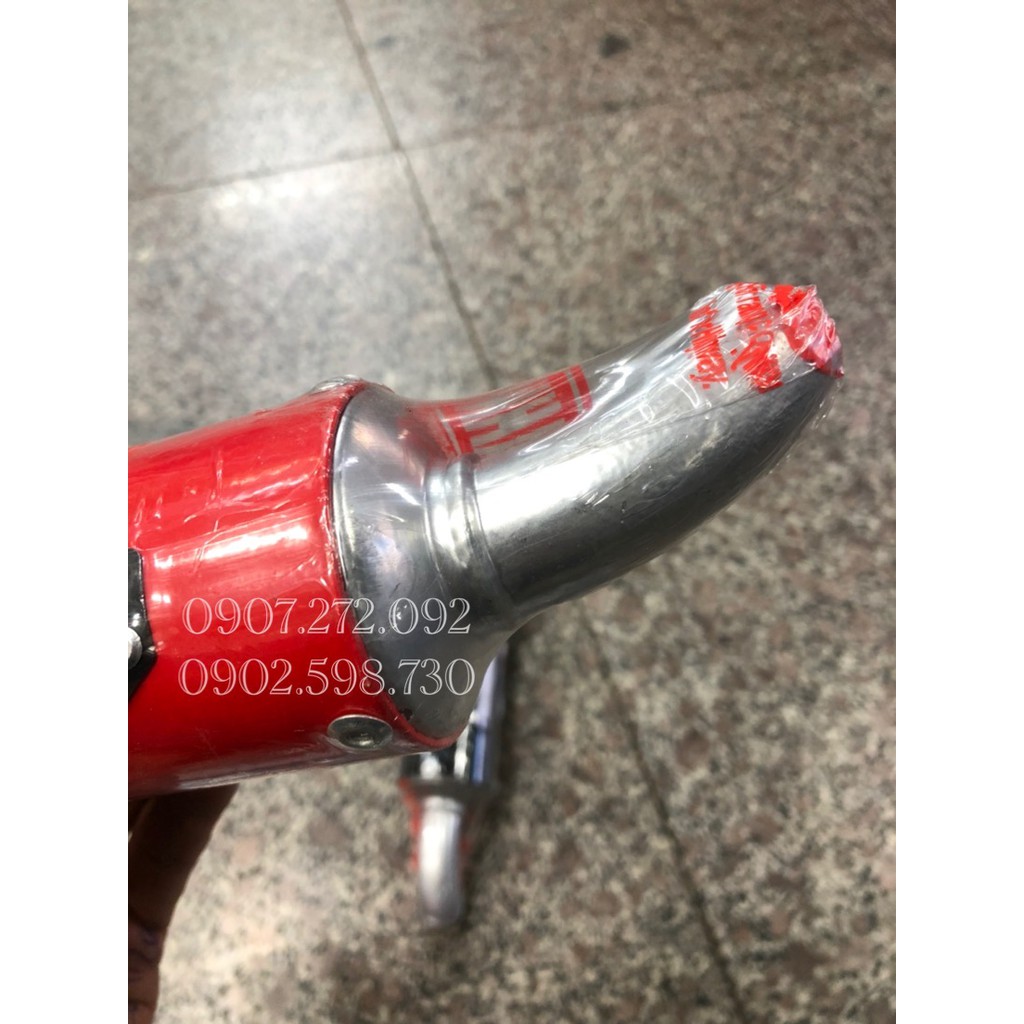 Pô lon tăng 2 thì AHM loại 2