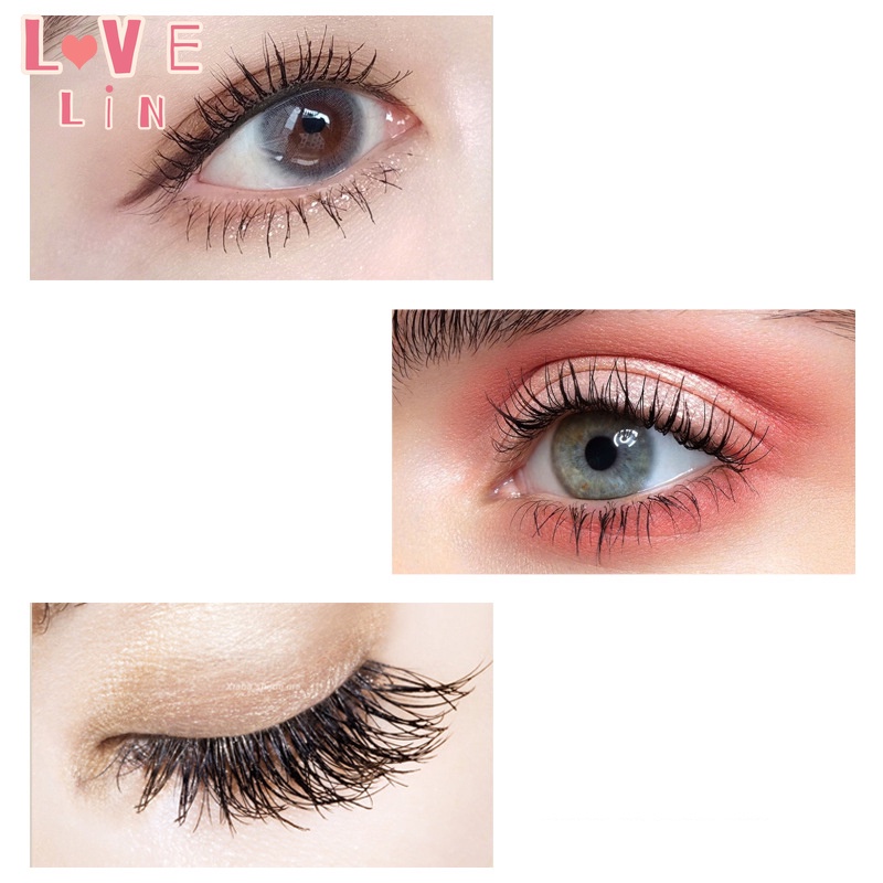 LAMEILA Mascara Chuốt Mi Cong Dày Tự Nhiên Không Nhòe Lâu Trôi 741