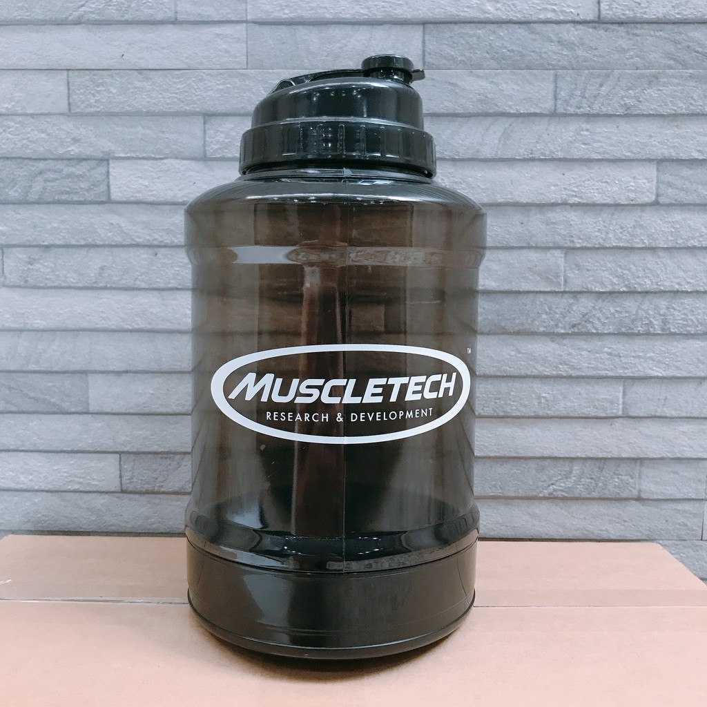 BÌNH NƯỚC 2.2 LÍT MUSCLETECH - BÌNH NƯỚC THỂ THAO