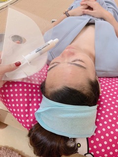 Lẻ 1 ống + 1 mặt nạ giấy thải độc CO2