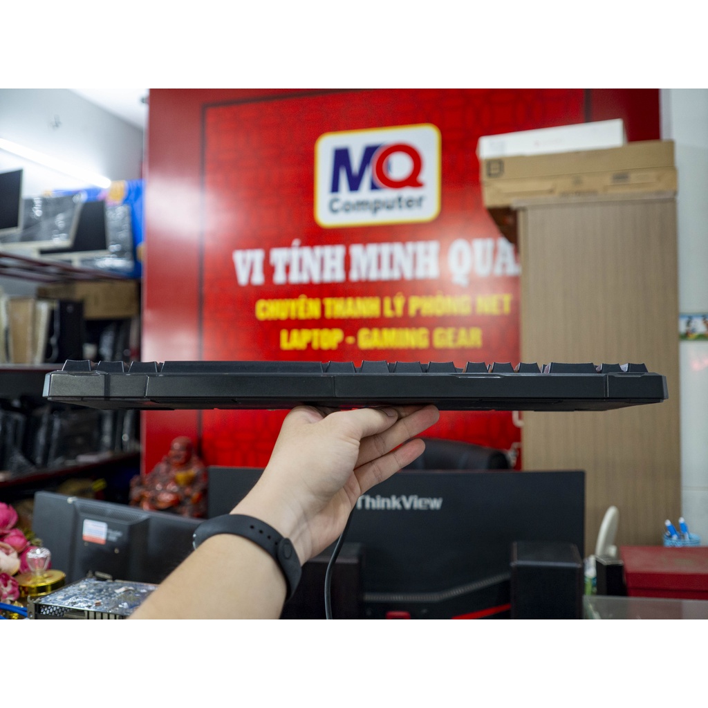 BÀN PHÍM CƠ MOTOSPEED K81 LED