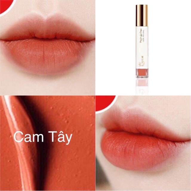 [Mã SKAMLTSM9 giảm 10% đơn 99K] Son siêu lỳ Quin- Không Chì- Không thuỷ ngân- Dành cho bà bầu | BigBuy360 - bigbuy360.vn