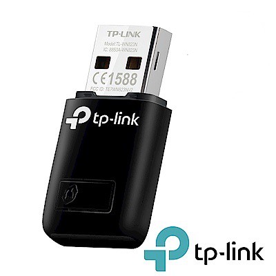 TP-Link N 300Mbps Nhỏ gọn USB kết nối Wi-Fi -TL-WN823N - Hàng Chính Hãng | WebRaoVat - webraovat.net.vn