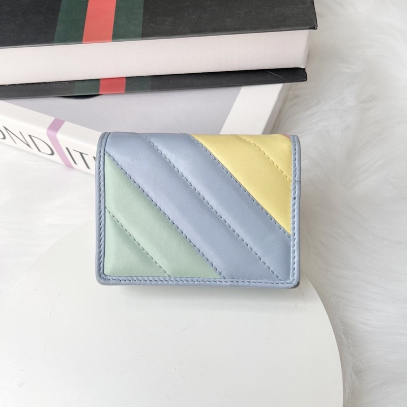 Ví bấm Gucci nhiều màu
