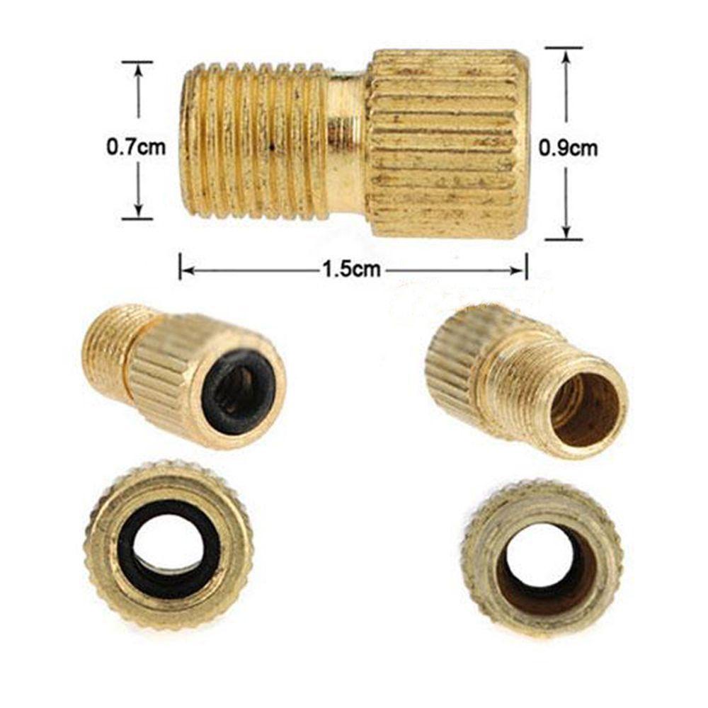 Dụng Cụ Chuyển Đổi Miệng Bơm Xe Đạp PATRICIA 5 Chất Lượng Cao