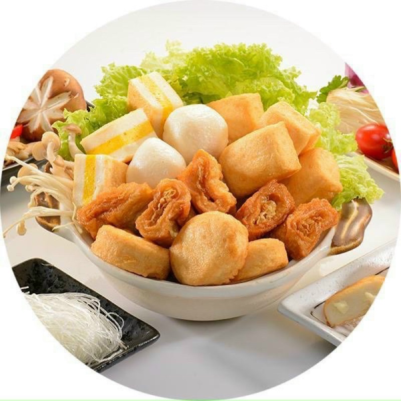 Viên Thả Lẩu 5in1 (500g) | BigBuy360 - bigbuy360.vn