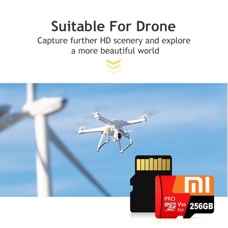 Thẻ Nhớ Xiaomi sd 128gb 256gb 512gb 1tb 32gb 64gb 512gb 1tb tf sd Tốc Độ Cao