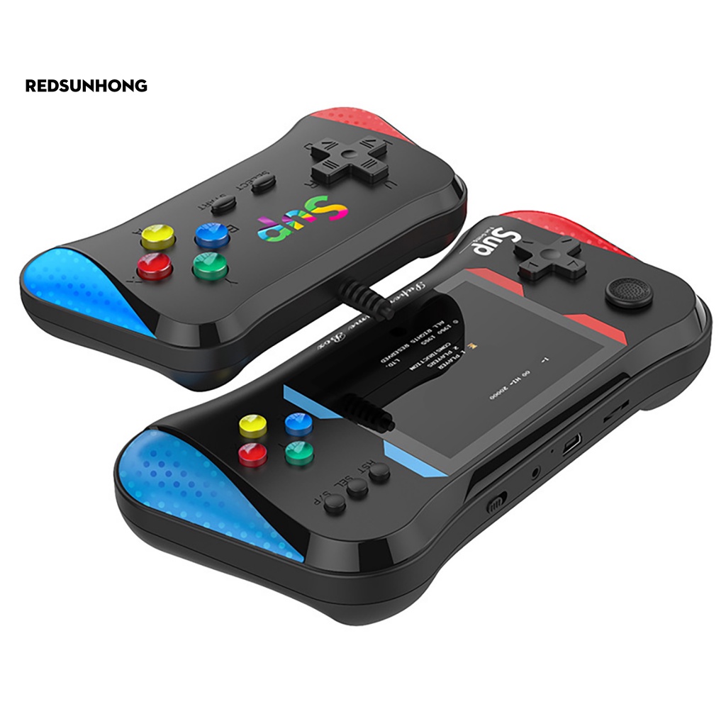 Máy Chơi Game Mini Bỏ Túi Tích Hợp 500 Trò Chơi Cho Thiếu Niên