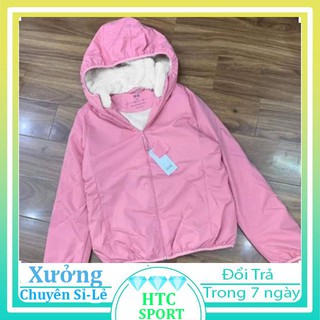 [ XẢ KHO LẺ SIZE ] Áo gió lót lông cừu Nữ💝 FREESHIP 💝 Áo gió nữ đẹp