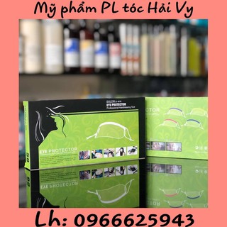 Bộ 50 Miếng Dán Che Mặt Làm Hoá Chất Và Cắt, Nhuộm Tóc
