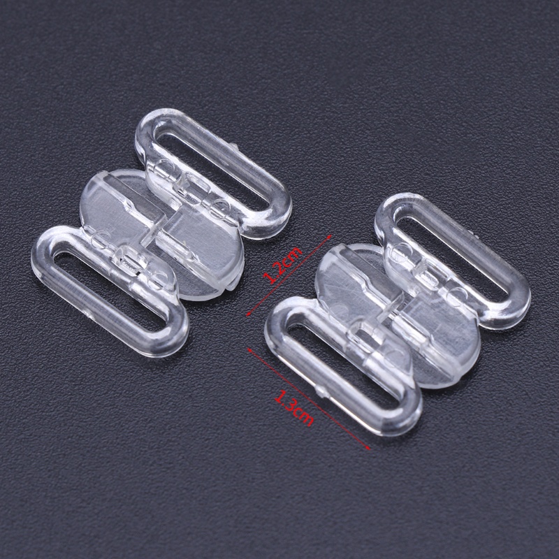 Bộ 50 Móc Kẹp Áo Ngực Tiện Lợi