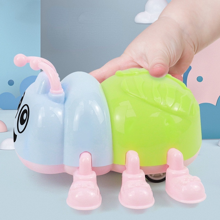 Đồ Chơi Xe Kéo Hình Chú Ong Nhỏ Kiểu Mới Sáng Tạo Cho Bé