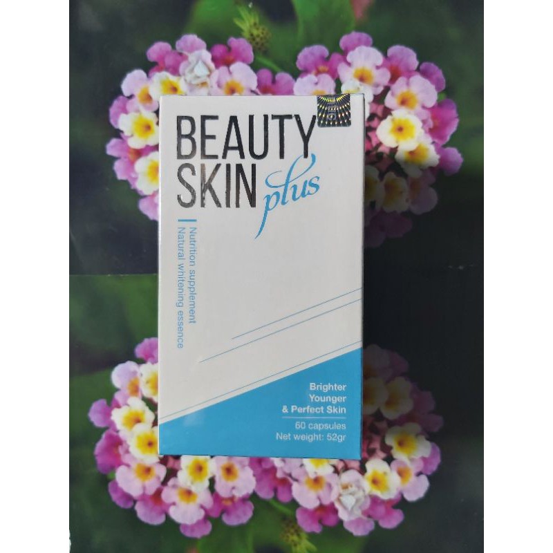 BEAUTY-SKIN-PLUS-MỸ. Chống nám, trắng da, chống nắng