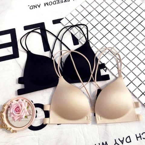 ÁO BRA HAI DÂY CAO CẤP HỞ LƯNG MỚI NHẤT HIỆN NAY.