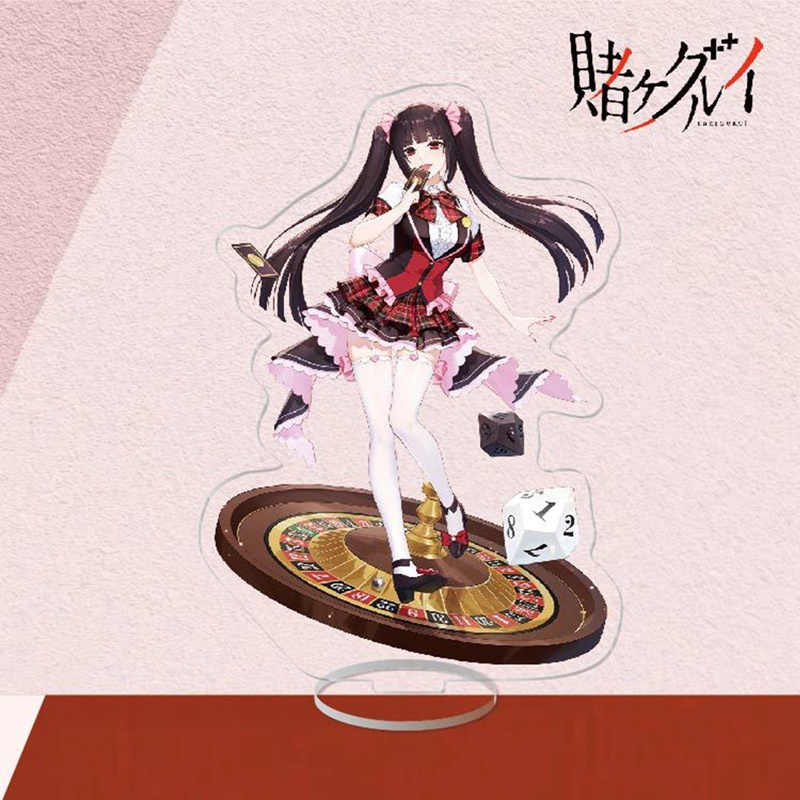 Mô Hình Nhân Vật Anime Nhật Bản Kakegurui Cao Cấp