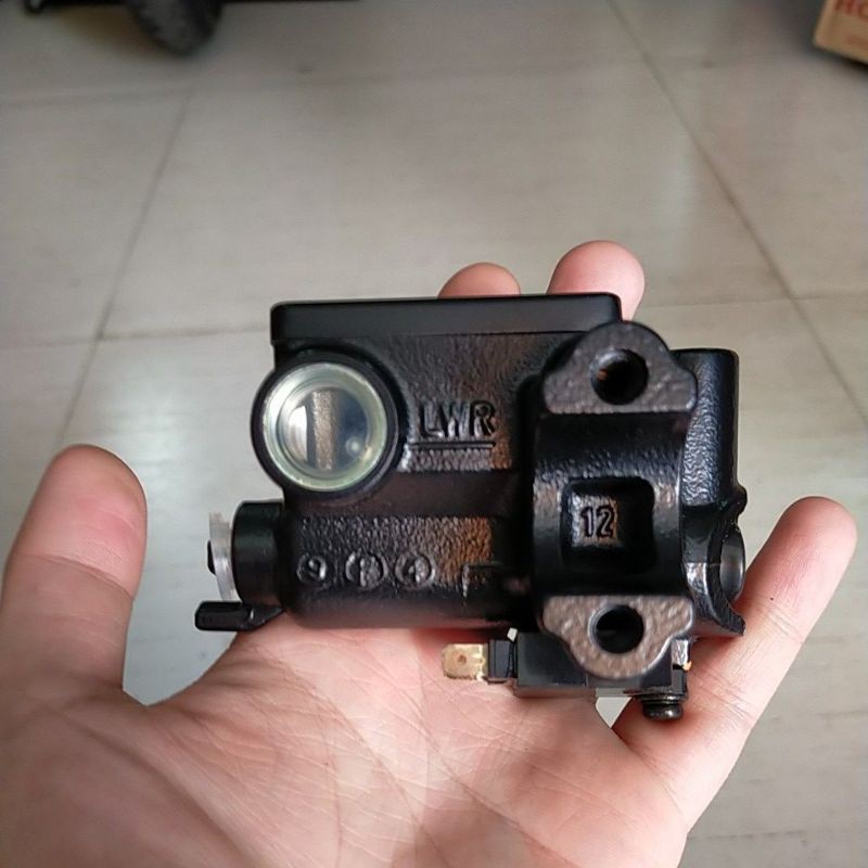 Tay dầu Honda Pcx 125 đời mới 2014 2015 2016 2017 2018 2019 2020 Sh mode 125