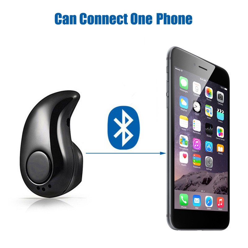  Tai Nghe Bluetooth Nhét Tai S530