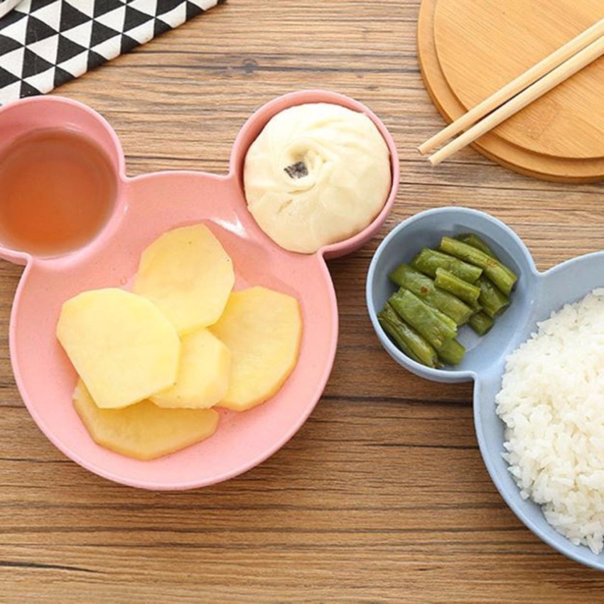 Bát, thìa ăn dặm kiểu nhật cho bé