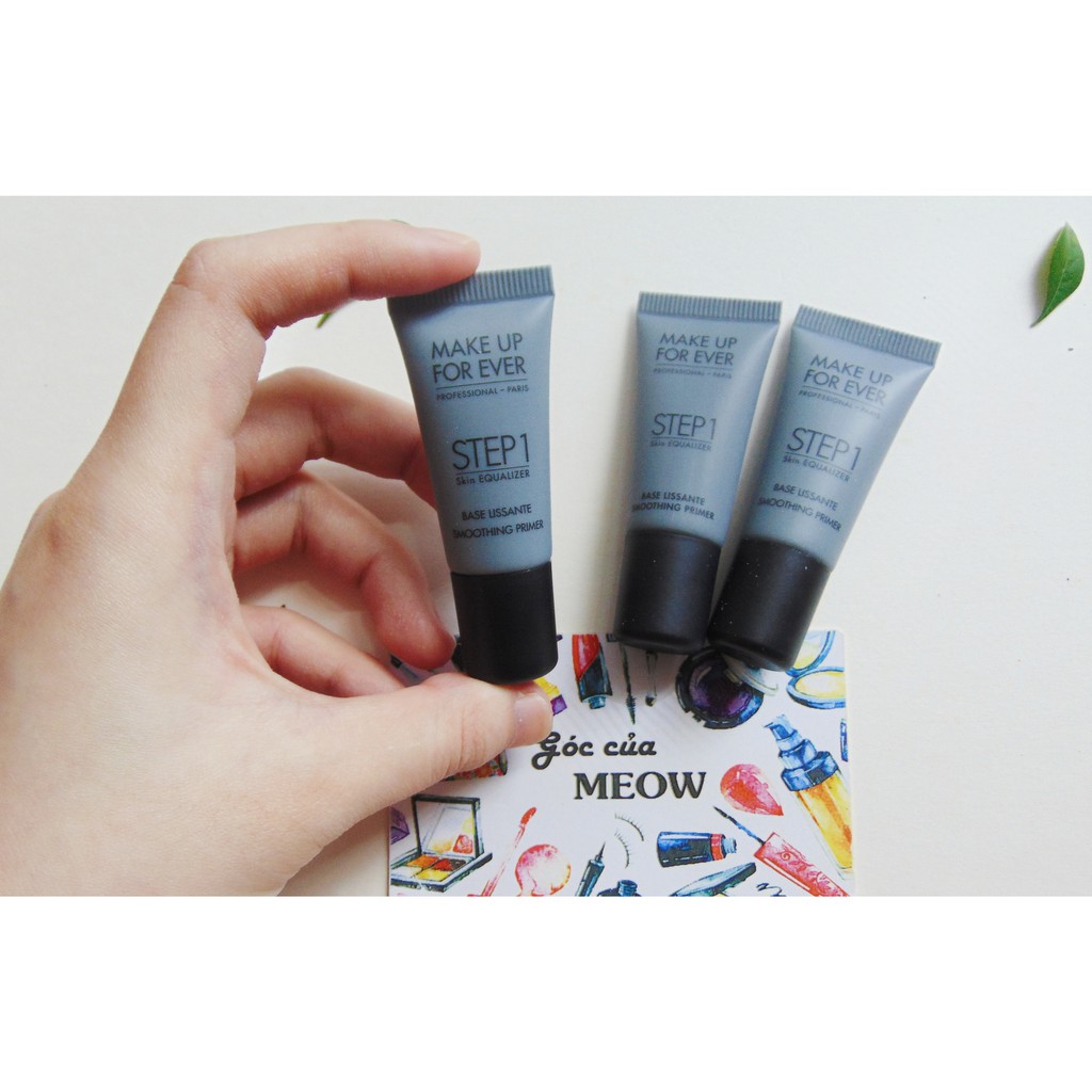 Kem lót MAKE UP FOR EVER Step 1 Skin Equalizer Smoothing Primer