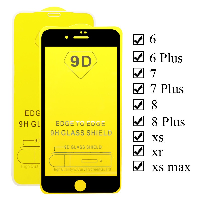 Kính cường lực iphone AG,21D,9D Full 6/6plus/6s/6splus/7/7plus/8/8plus/x/xr/xs/11/12/13/pro/promax