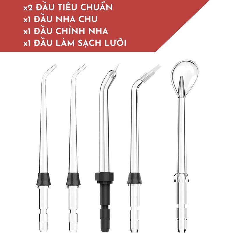 Tăm nước Lebenlang LBT1486, Bảo hành chính hãng 2 năm, máy tăm nước, sản phẩm mới nhất của lebenlang