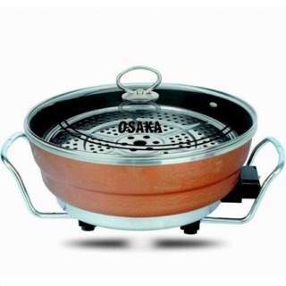 Chảo lẩu điện đa năng Osaka 7903S, bếp điện