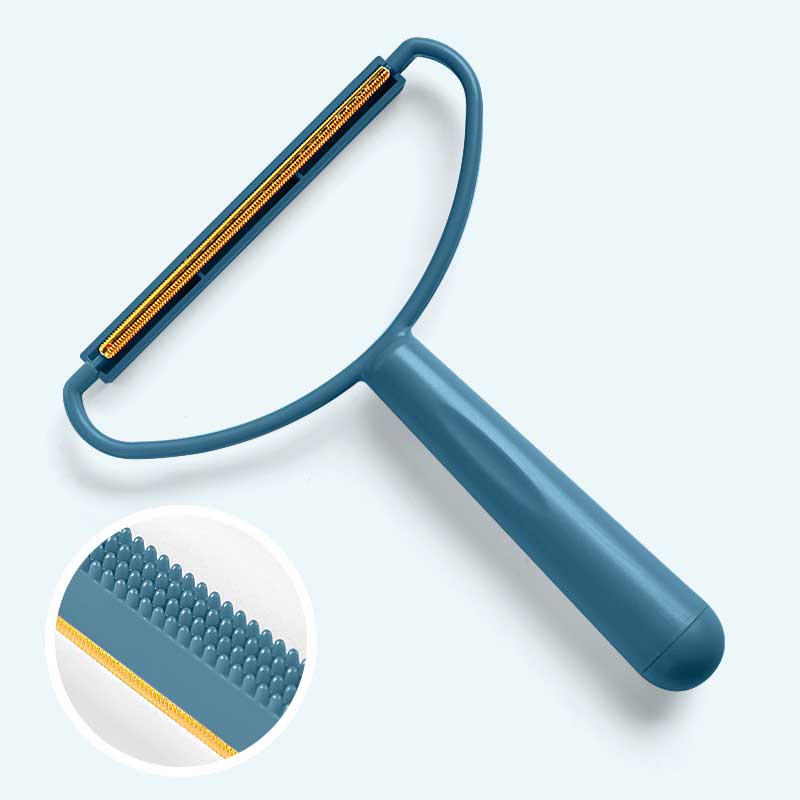 Dụng cụ làm sạch xơ vải và tóc tiện dụng cho xe hơi