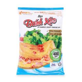 Lốc Bột bánh xèo Tài Ký gói