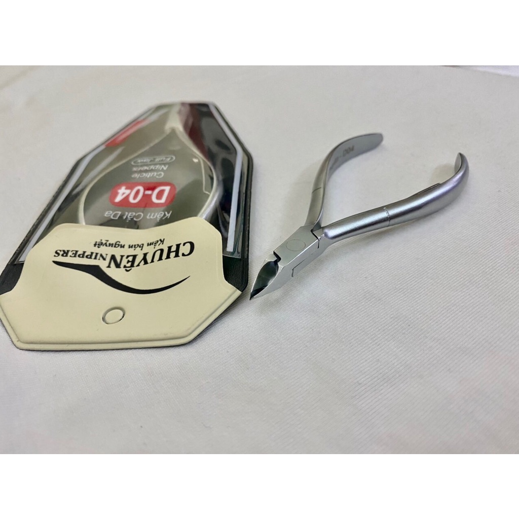 Kìm Nhặt Da Chuyên , Kìm Nhặt Da , Bấm Móng Thật Siêu Sắc Bền Chuyên Mi Nail